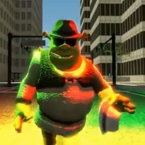 Meet your Posher, Larry